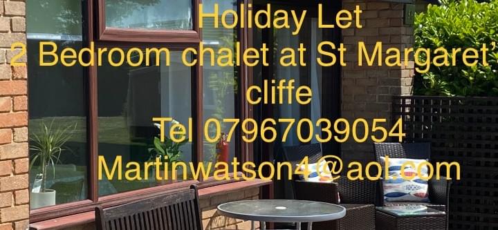 Sprat Waffler cottage St Margaret’s at cliffe